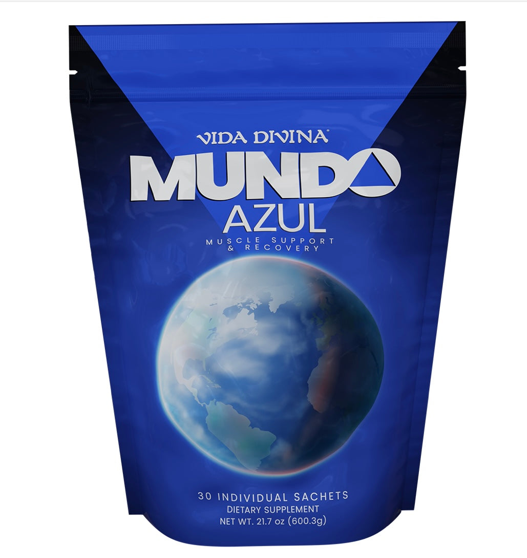 MUNDO AZUL (6 Pack)