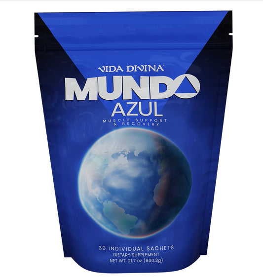 MUNDO AZUL