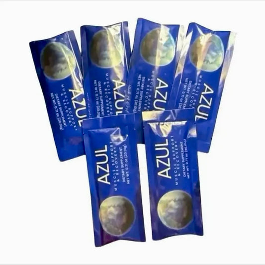 MUNDO AZUL (6 Pack)