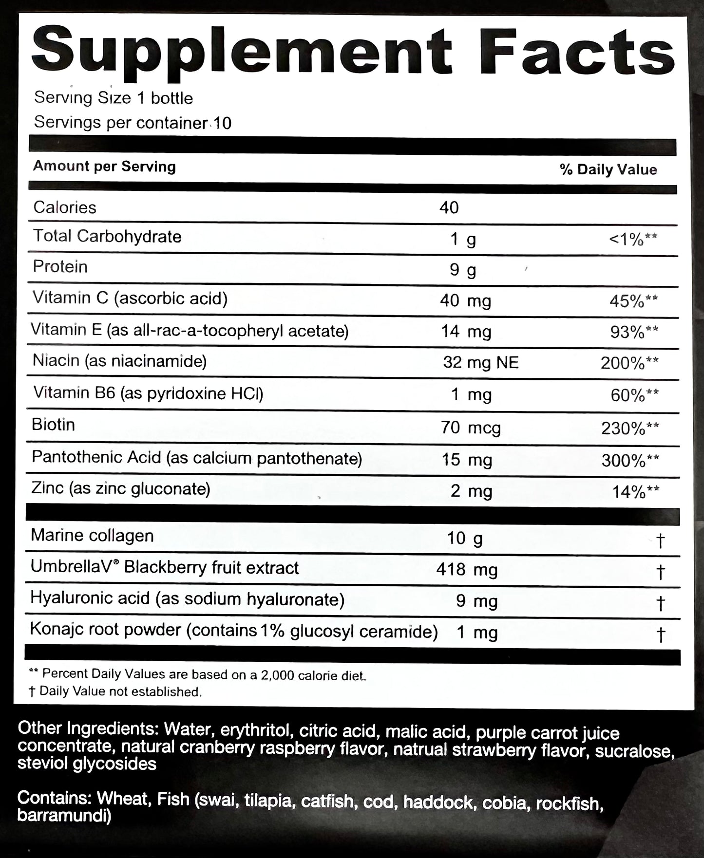 Radien Collagen Elixir
